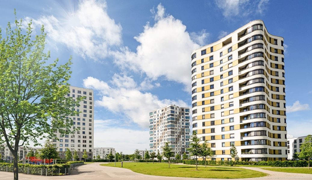 How Residential Living In Gurugram Has Changed Over The Last Few Years