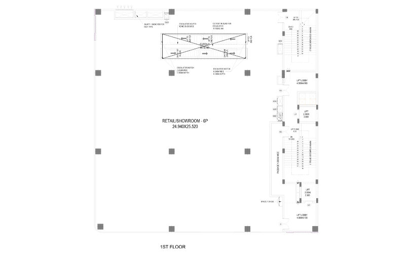 1st Floor