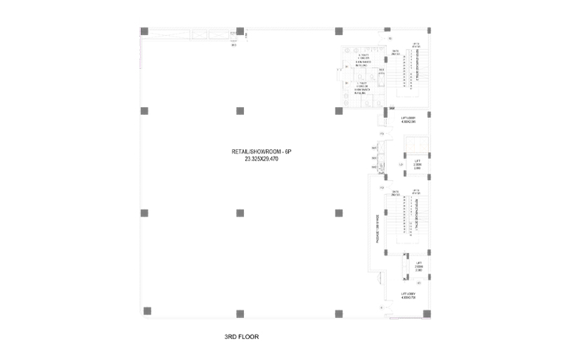 3rd Floor