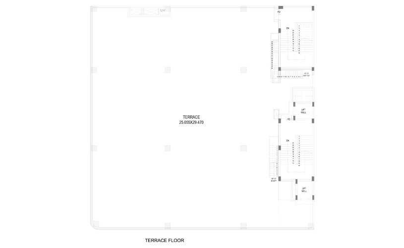 Terrace Floor