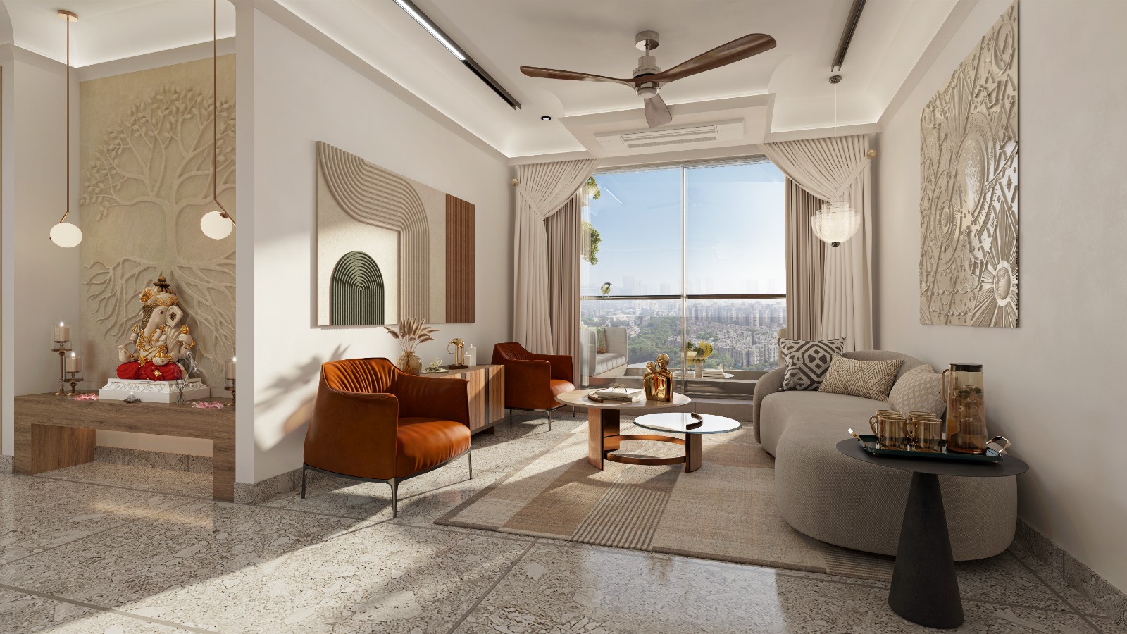 Living room