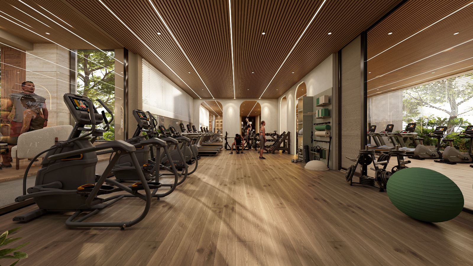 Gymnasium