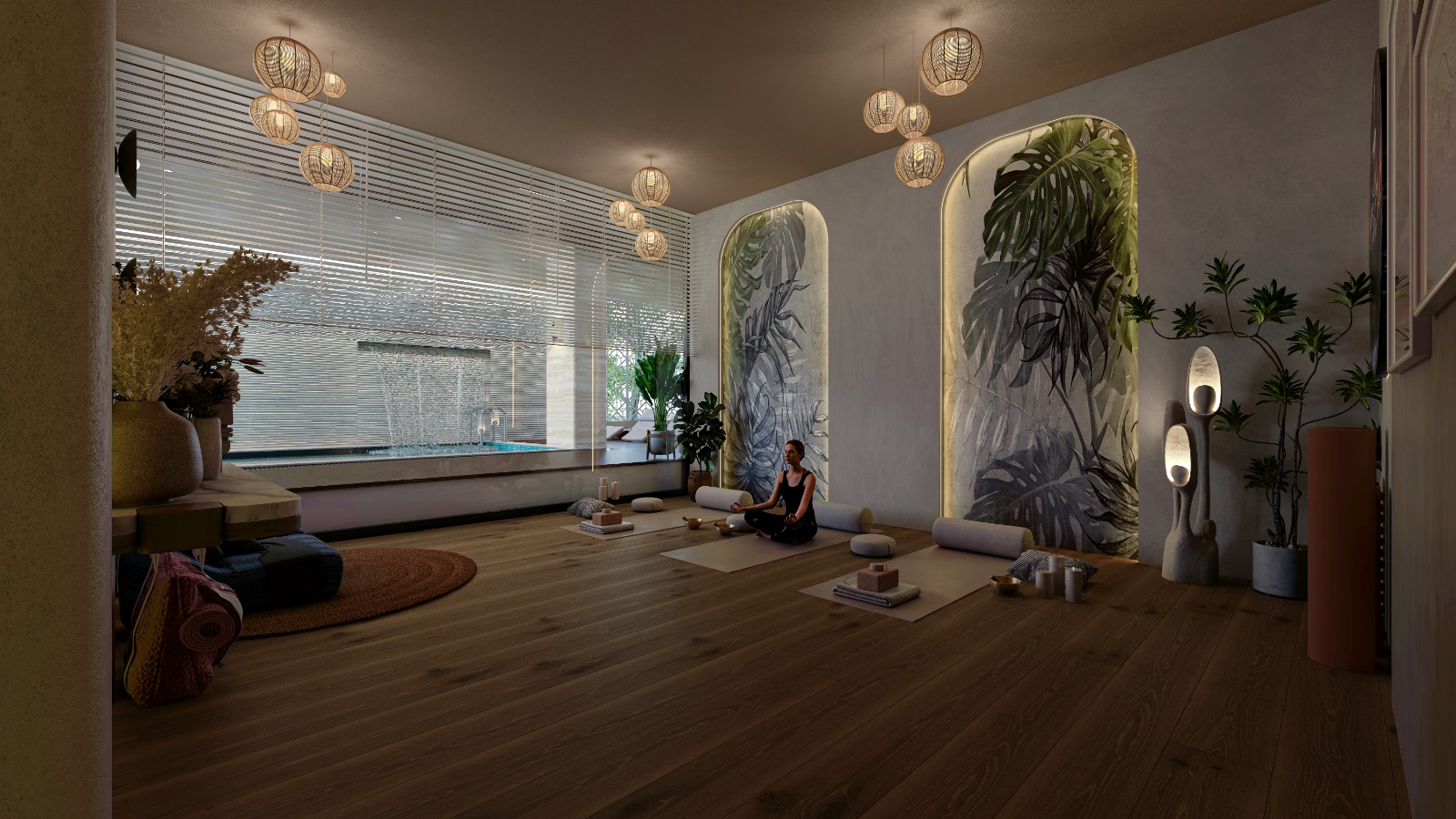 Yoga Room