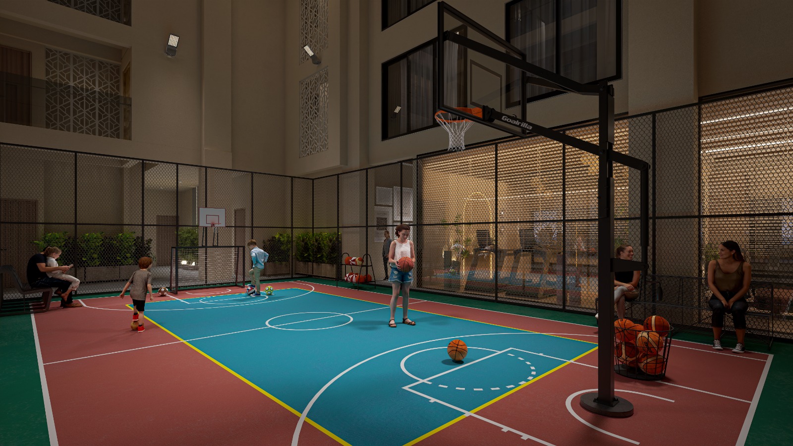 Basketball