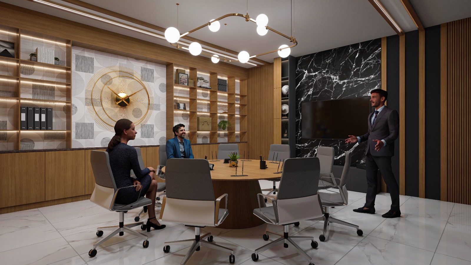 Conference Room
