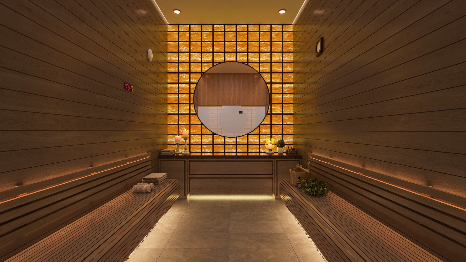 Sauna & Spa