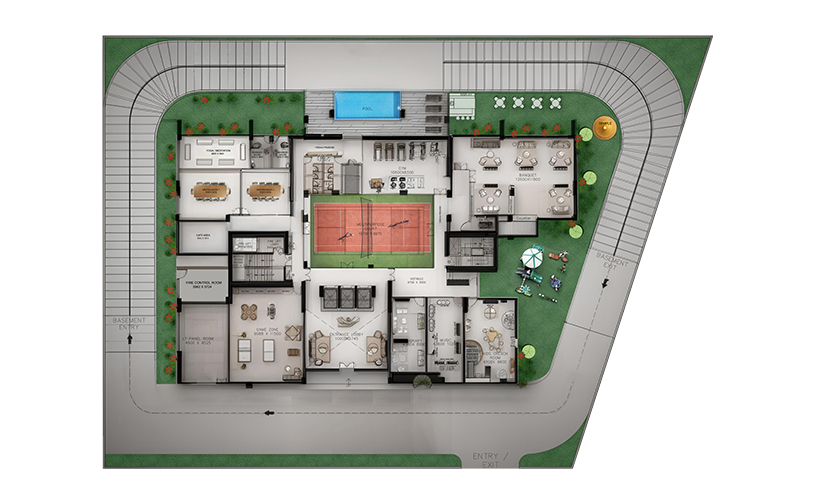 Ground Floor