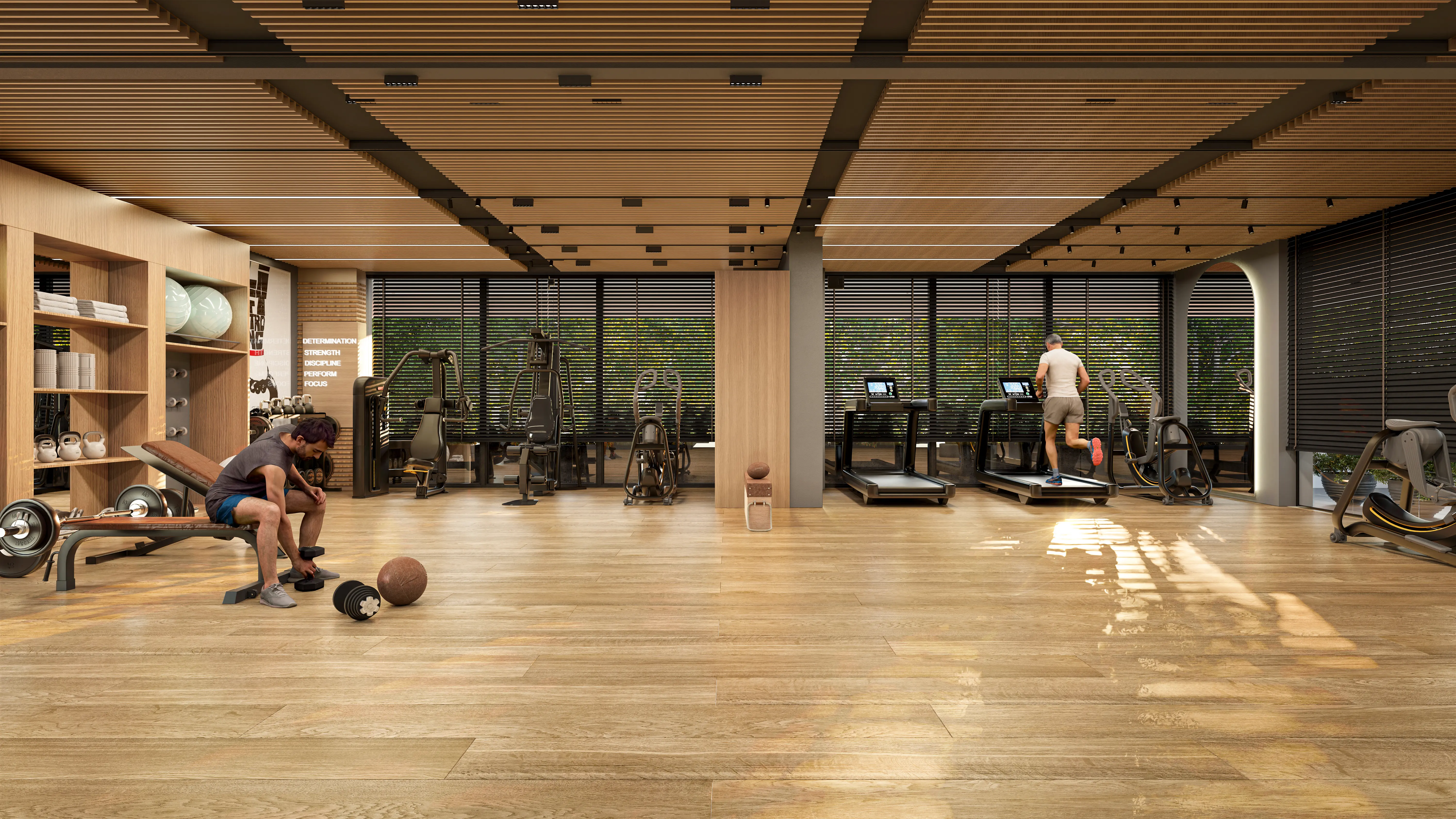 Gym