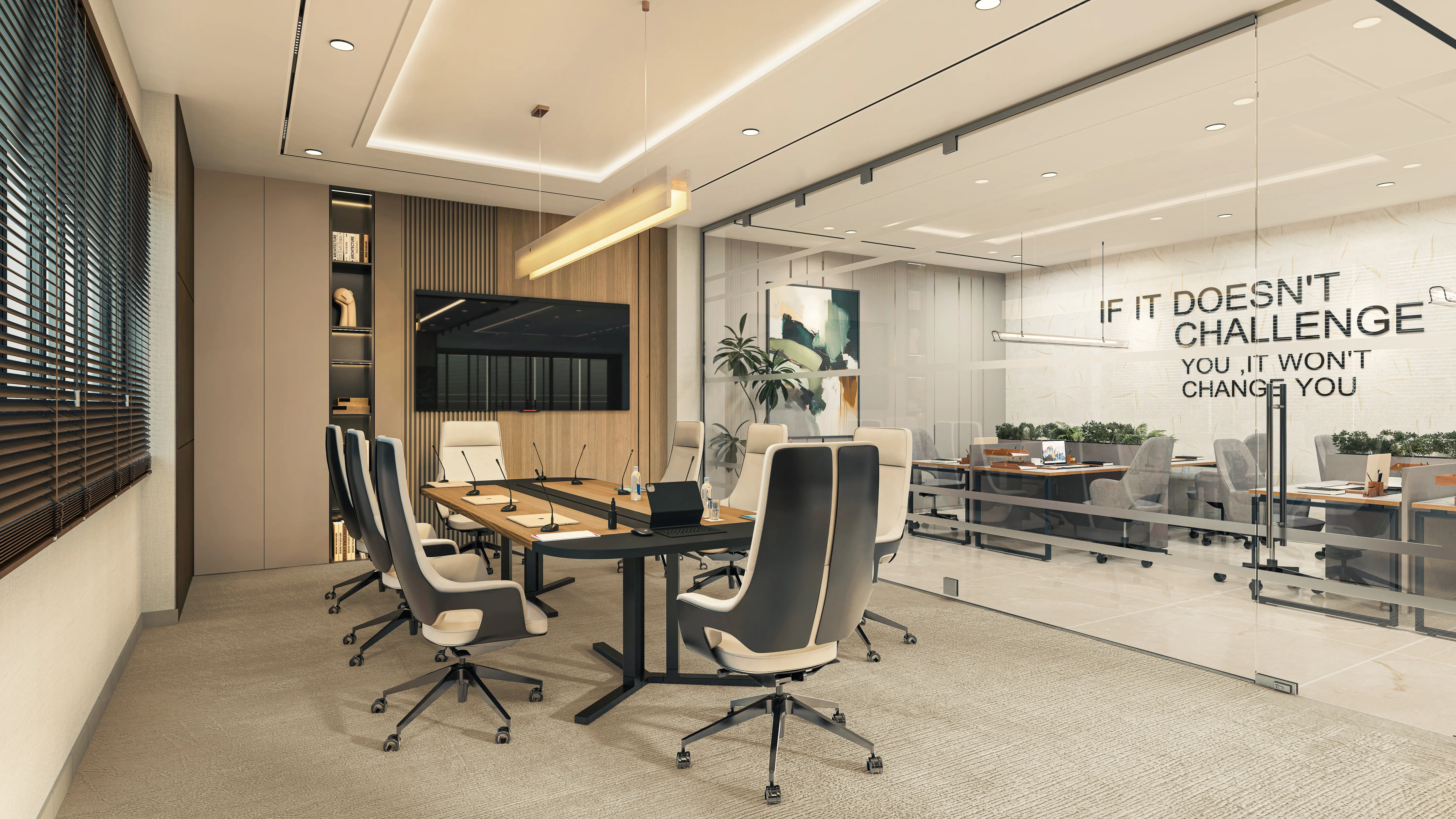 Conference room