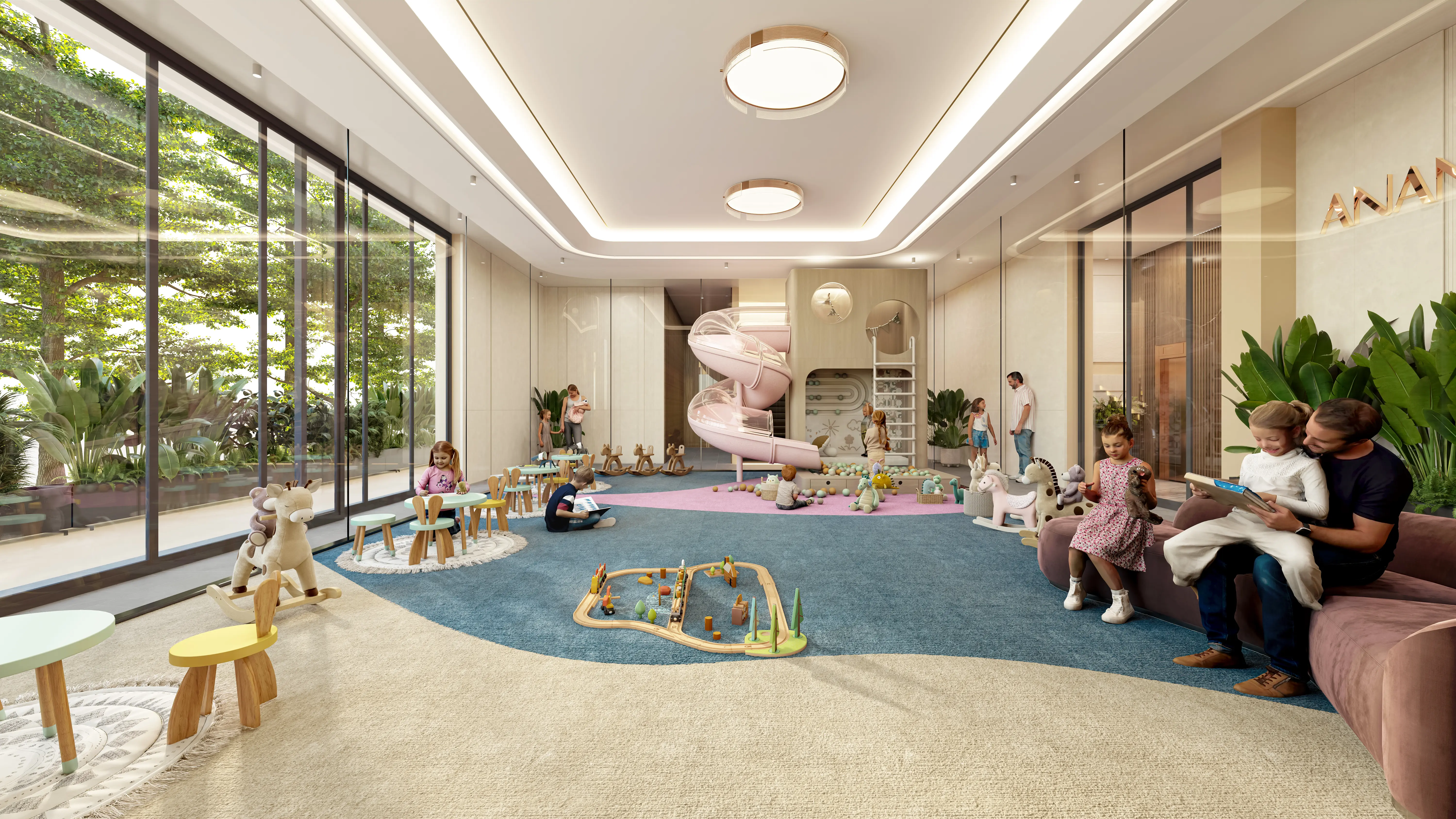 Kids Creche