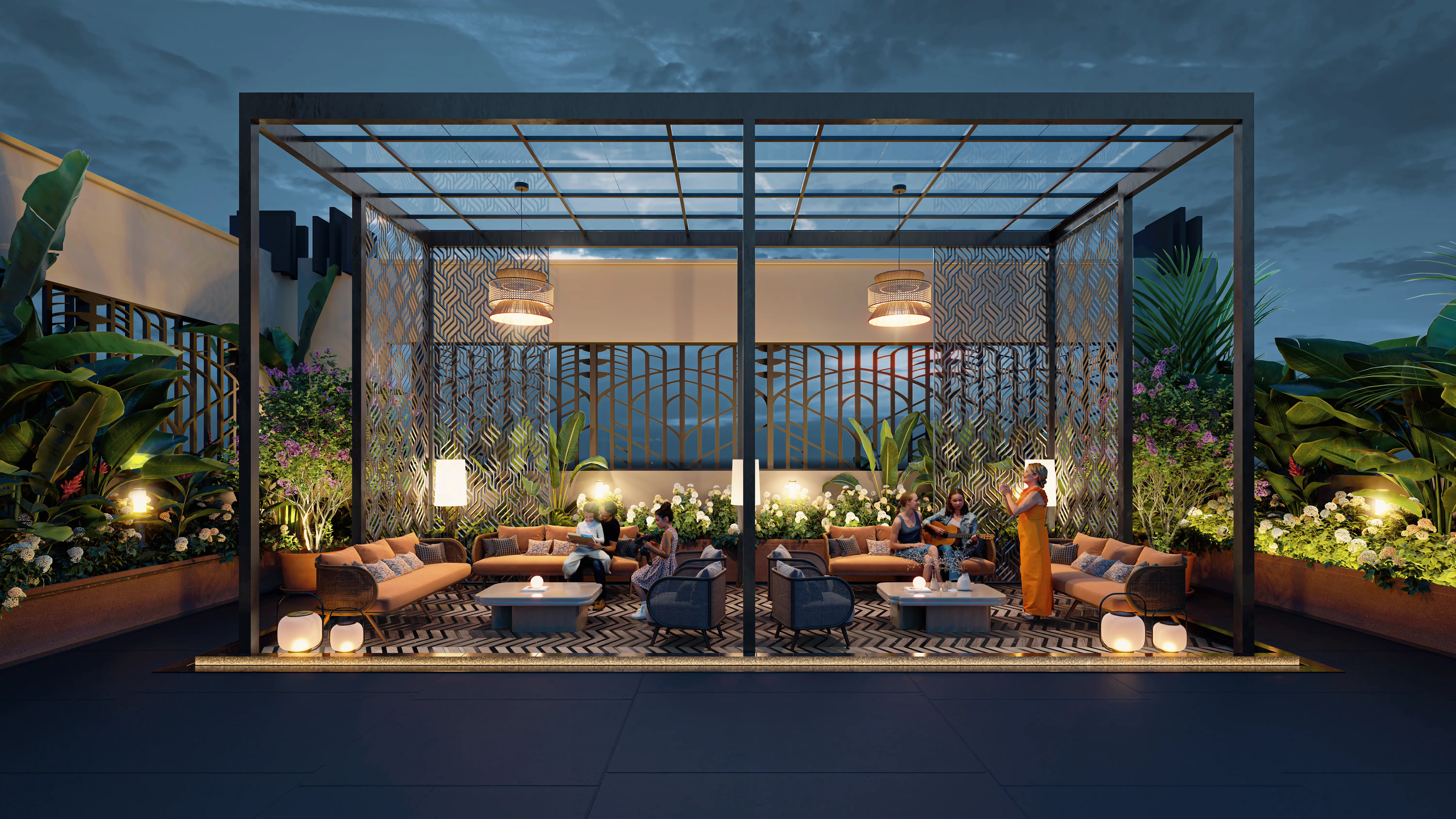 Terrace 1