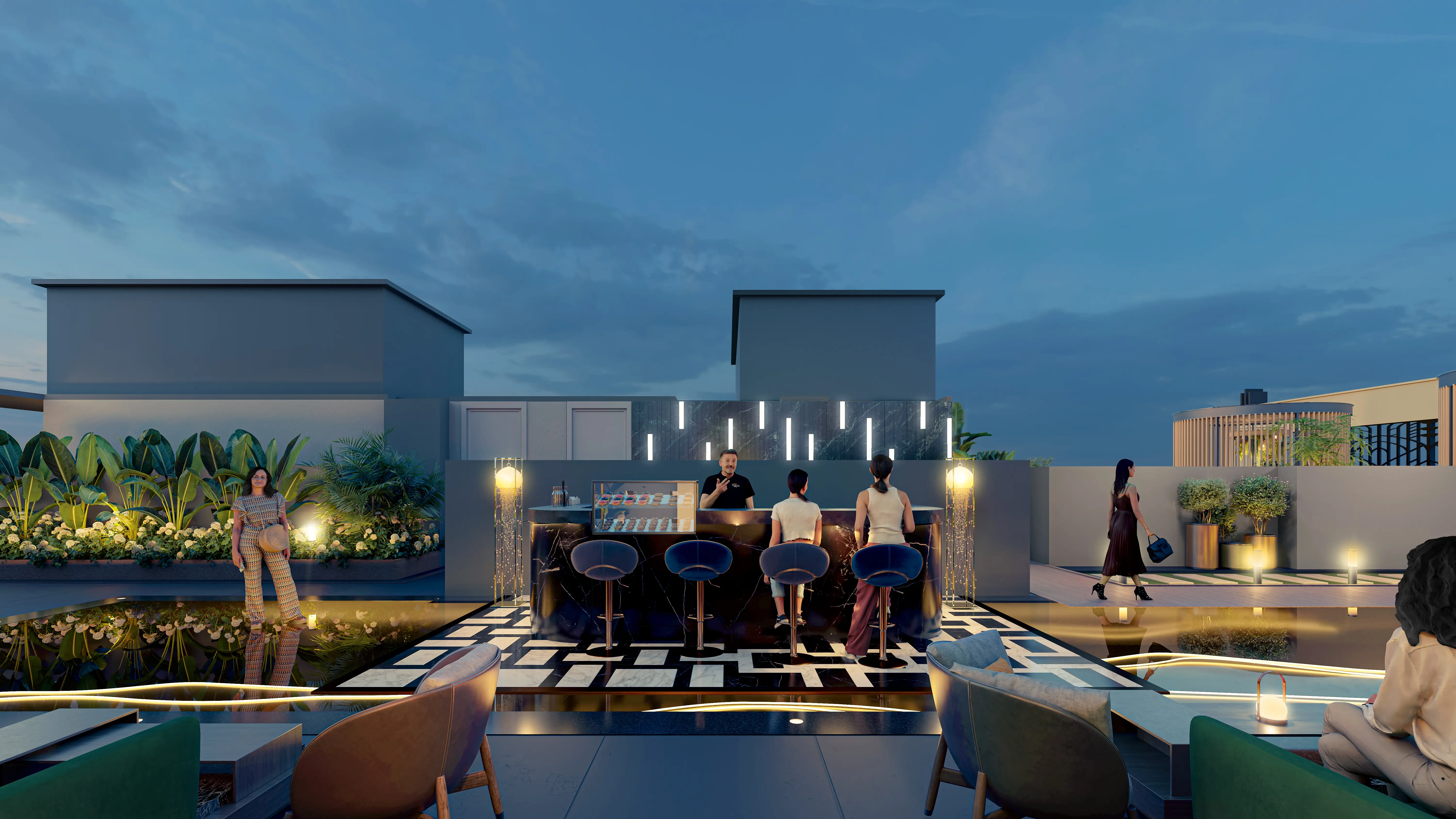 Terrace 3