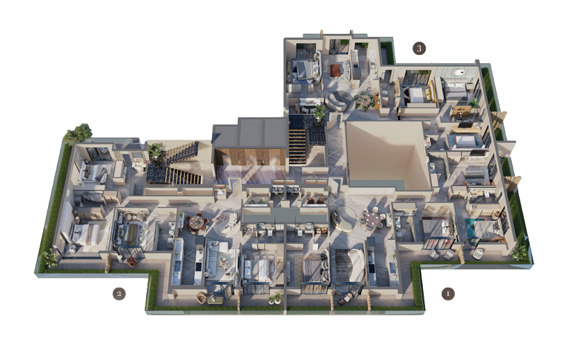 Typical Floor Plan