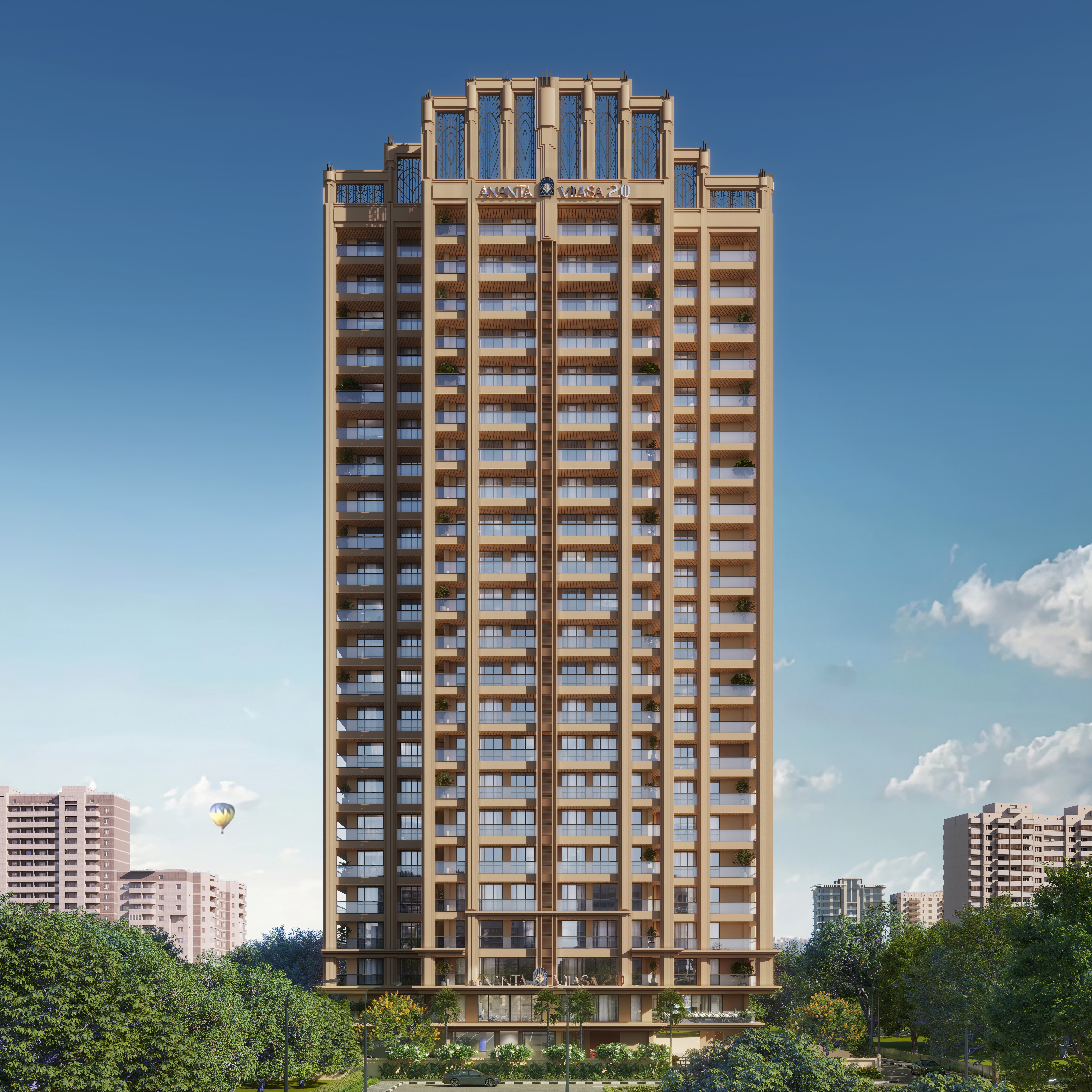 2025 — Ananta Vilasa 2.0