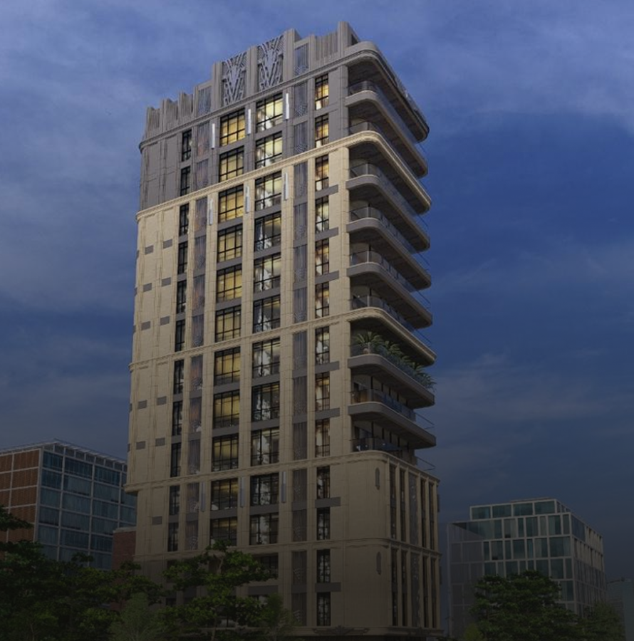 CONIQ location map - Linking Road, Santacruz