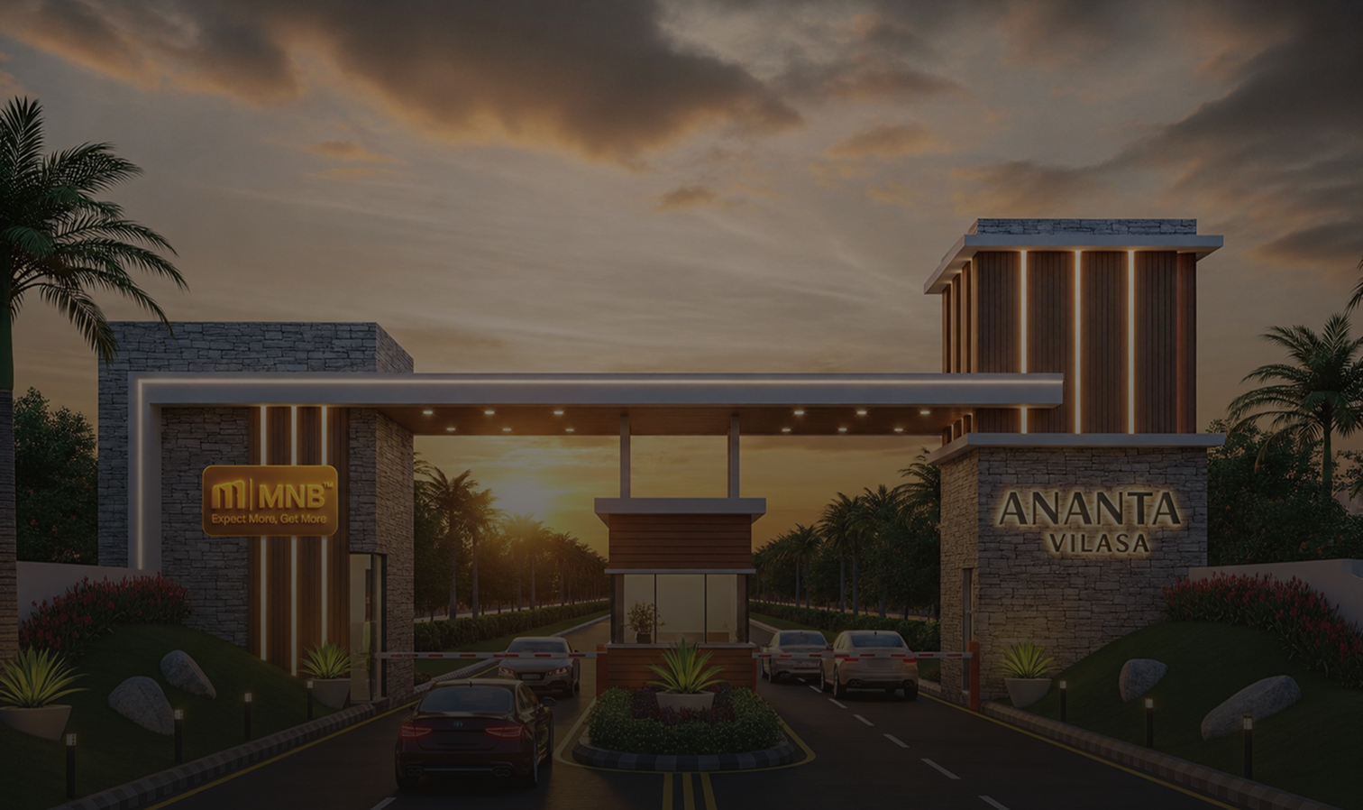 Ananta Vilasa Dholera