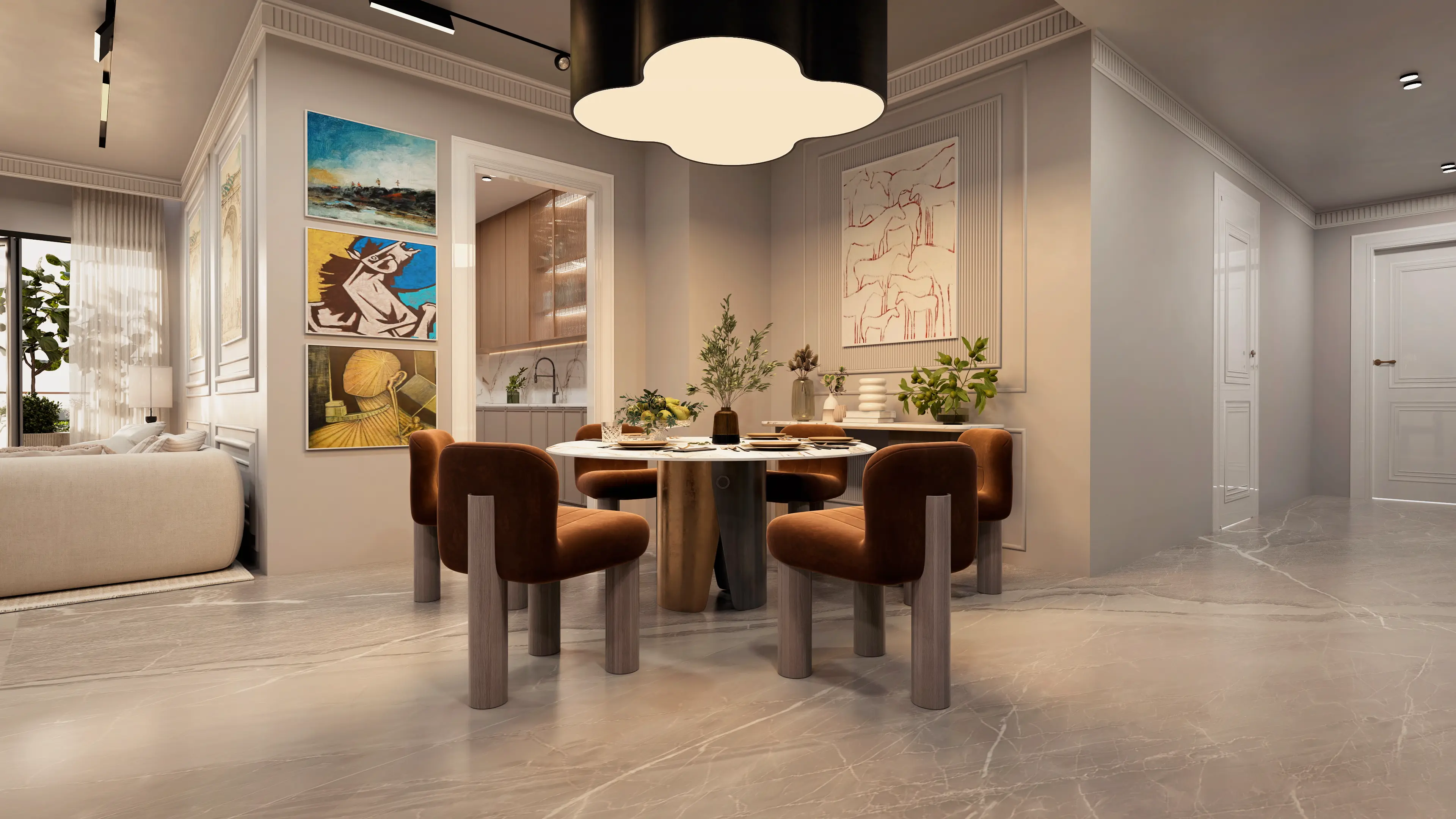 Dining