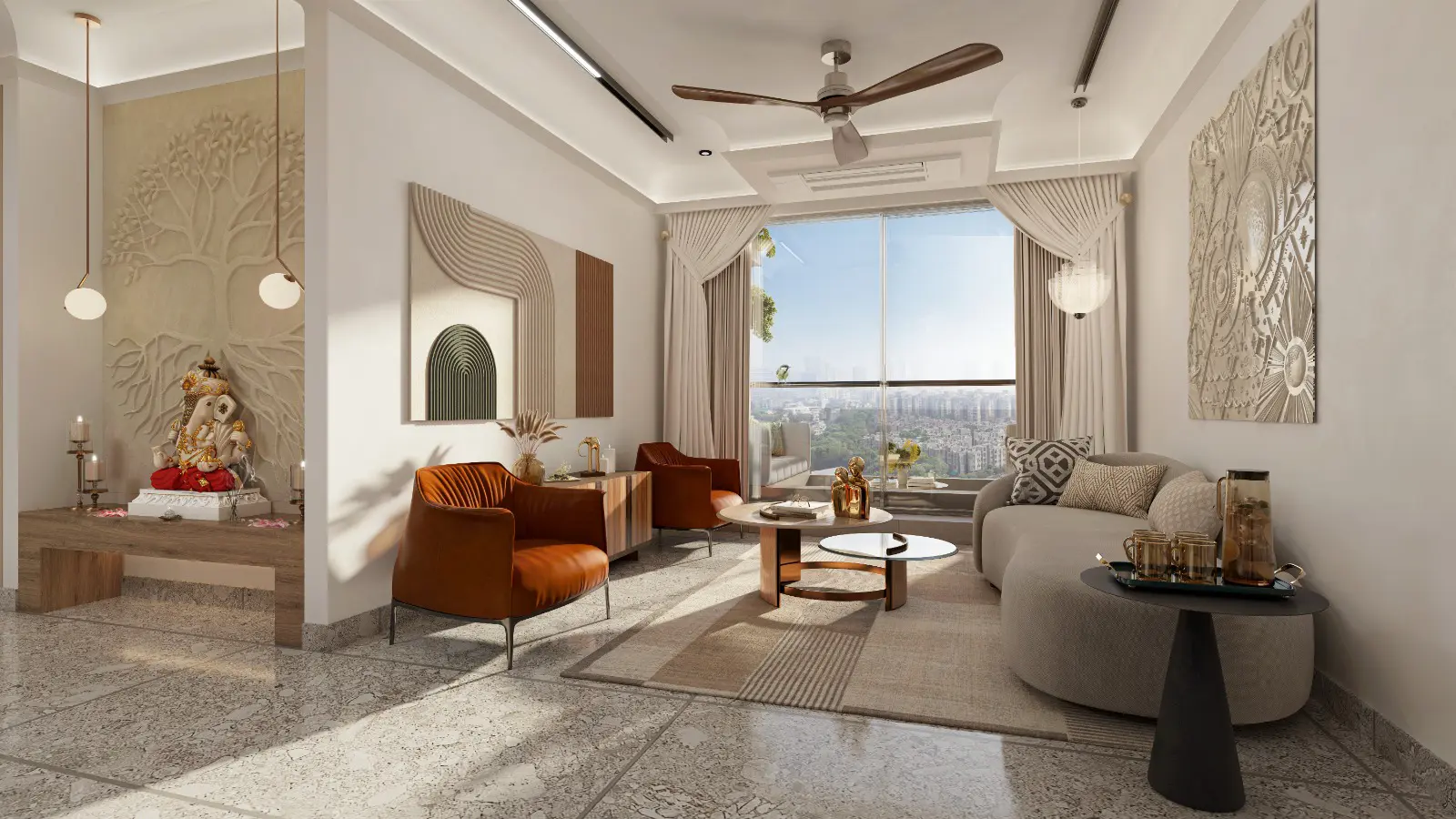 Living room