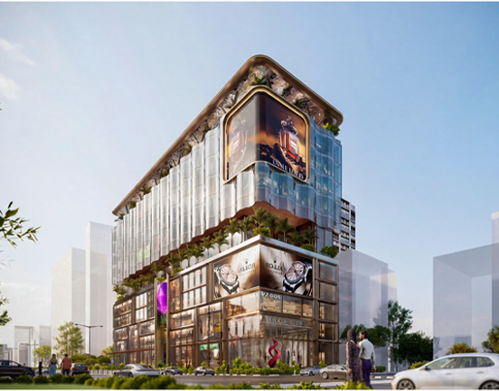 CONIQ Commercial