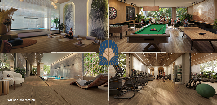 Ananta Vilasa: A Closer Look At The Premium Amenities That Elevate Your Lifestyle