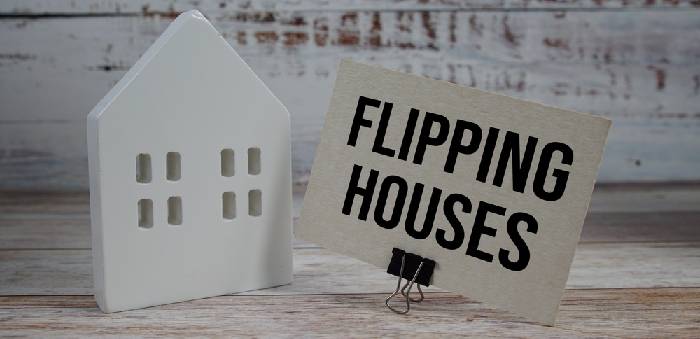 Smart Home Flipping